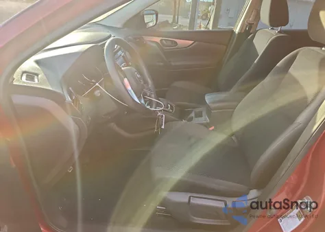 2021 Nissan Rogue Sport S from USA, damaged, VIN JN1BJ1AW5MW426996